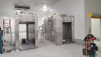 Recent Fitout